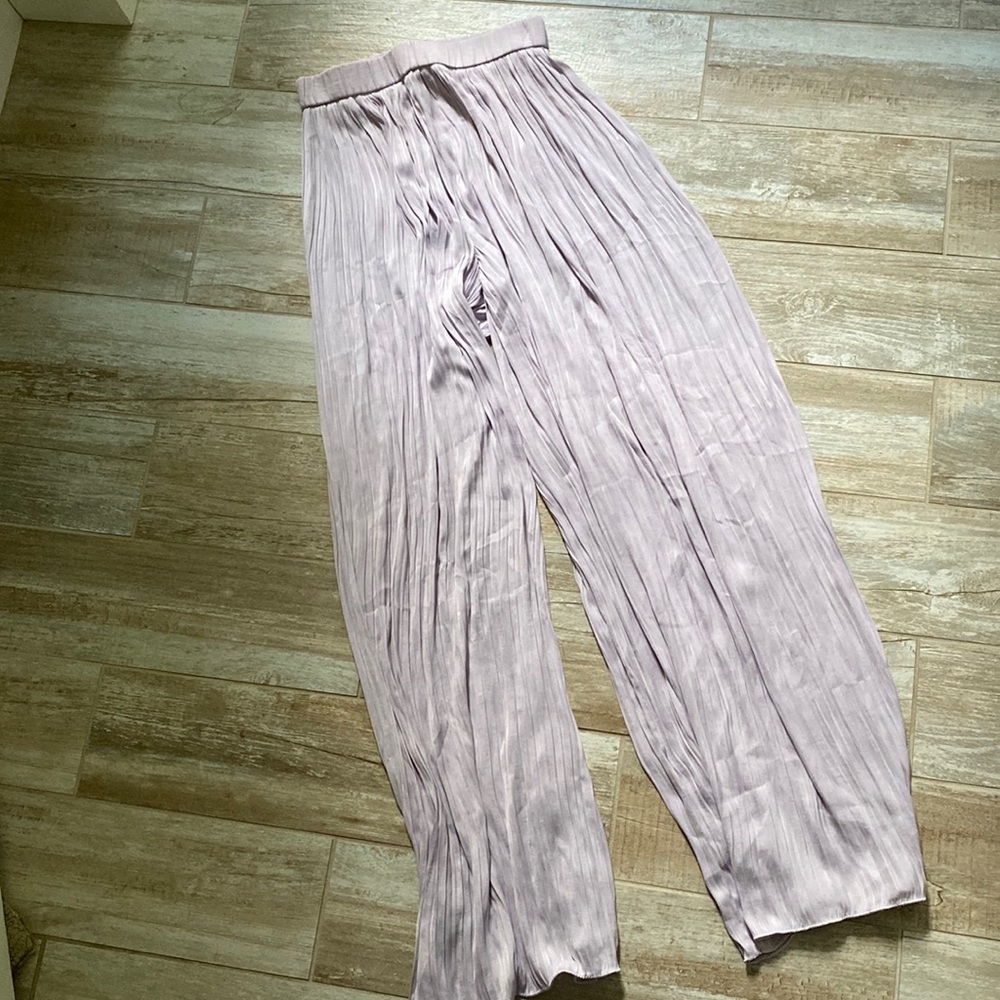 Zara flowy pants